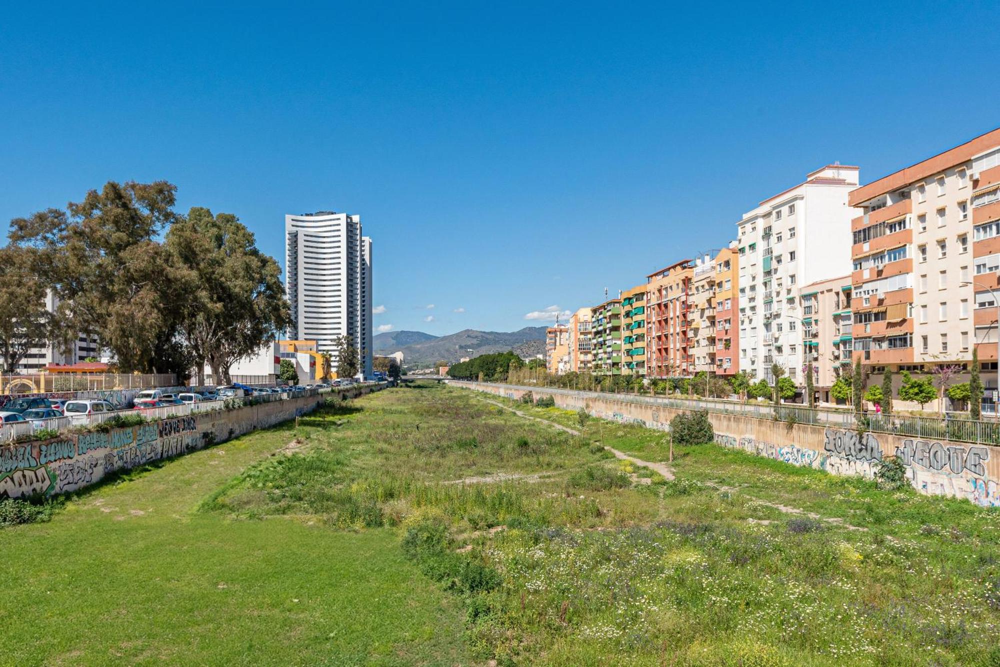 Stay U-Nique Apartments Martiricos Málaga Eksteriør bilde