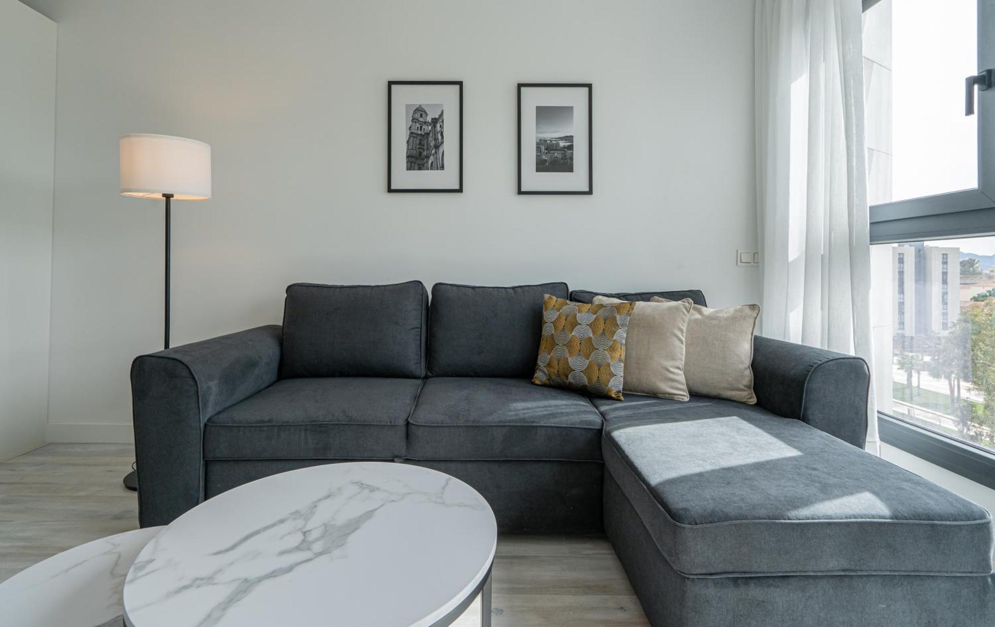 Stay U-Nique Apartments Martiricos Málaga Eksteriør bilde