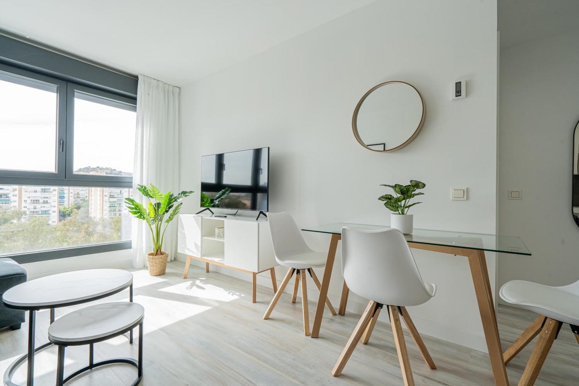 Stay U-Nique Apartments Martiricos Málaga Eksteriør bilde