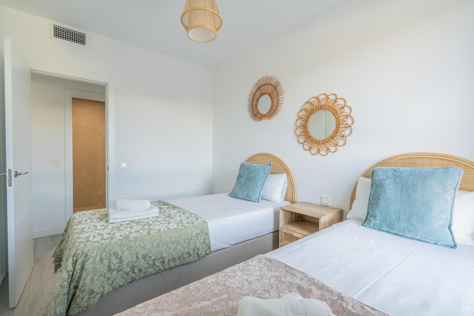Stay U-Nique Apartments Martiricos Málaga Eksteriør bilde