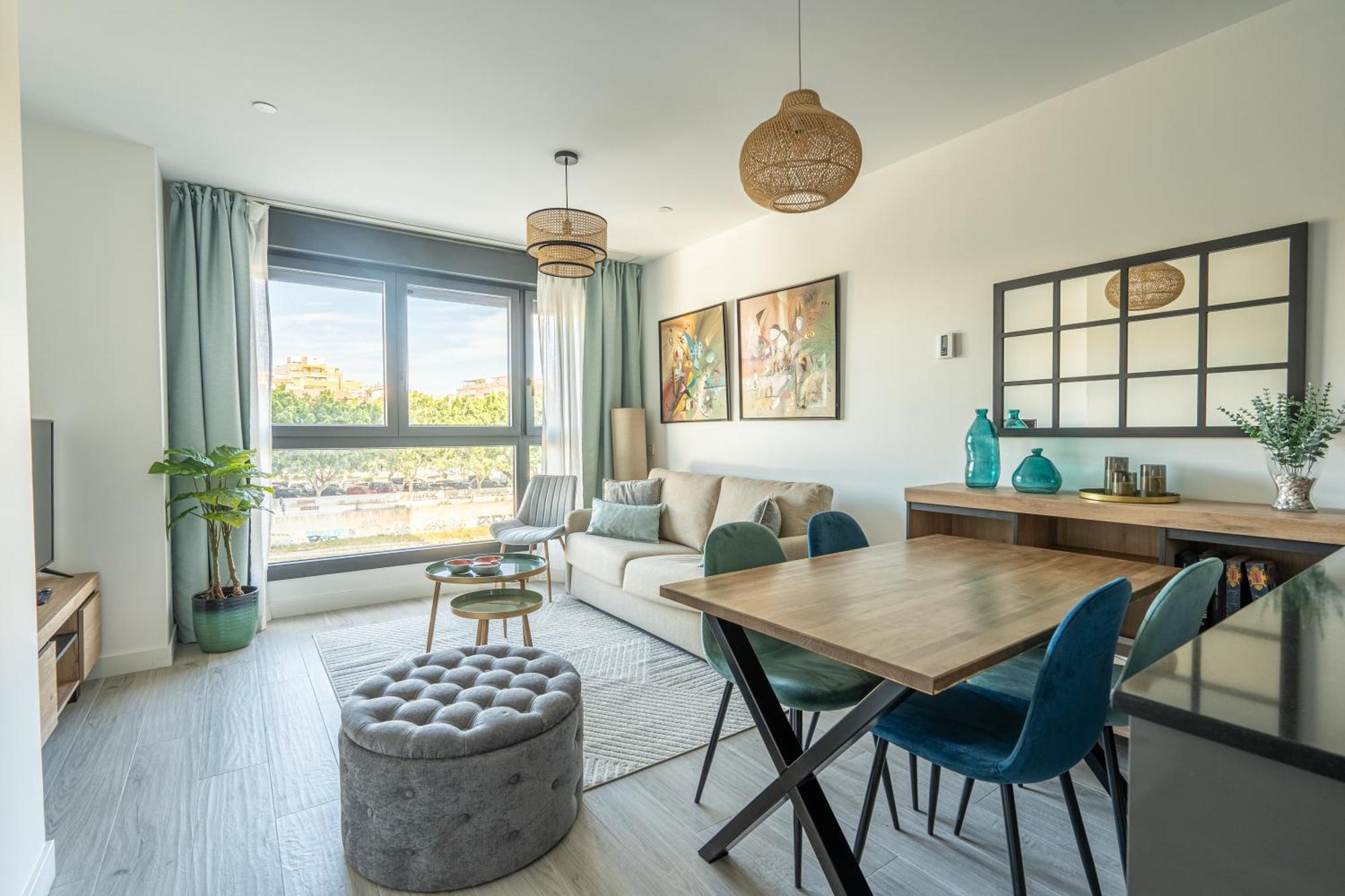Stay U-Nique Apartments Martiricos Málaga Eksteriør bilde