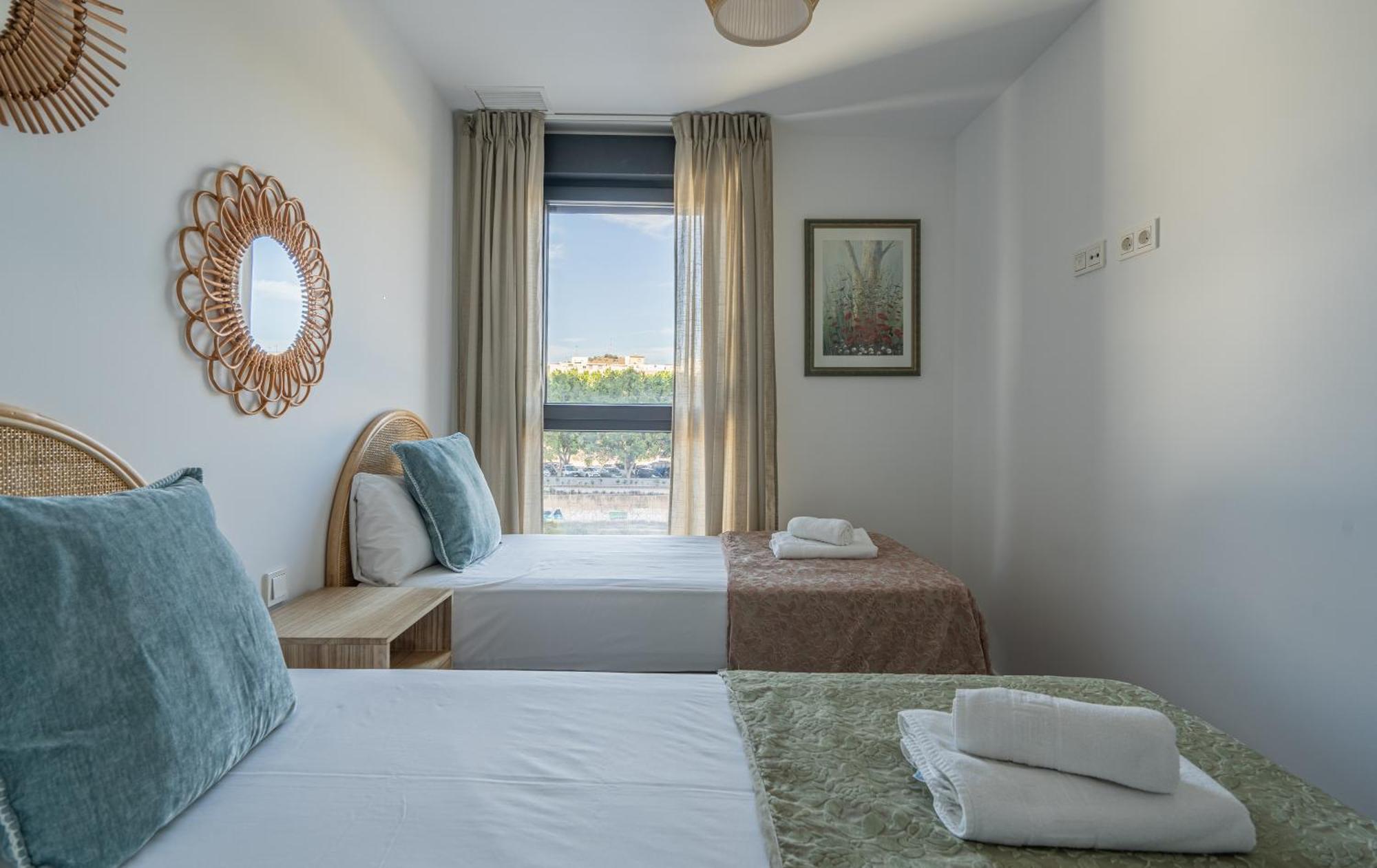 Stay U-Nique Apartments Martiricos Málaga Rom bilde