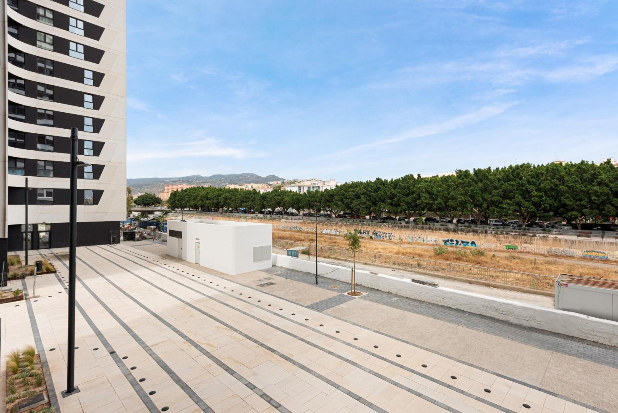 Stay U-Nique Apartments Martiricos Málaga Eksteriør bilde