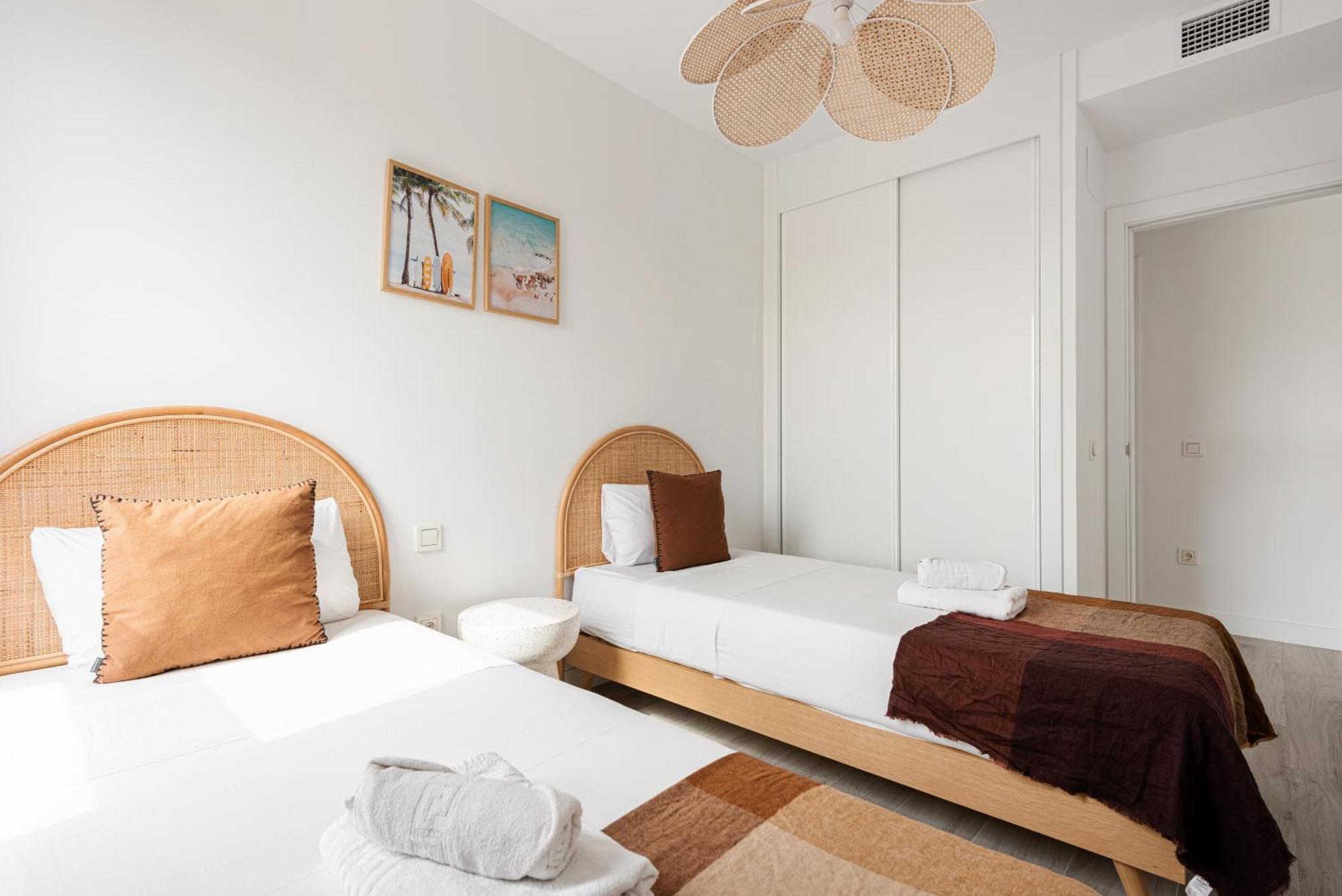 Stay U-Nique Apartments Martiricos Málaga Eksteriør bilde