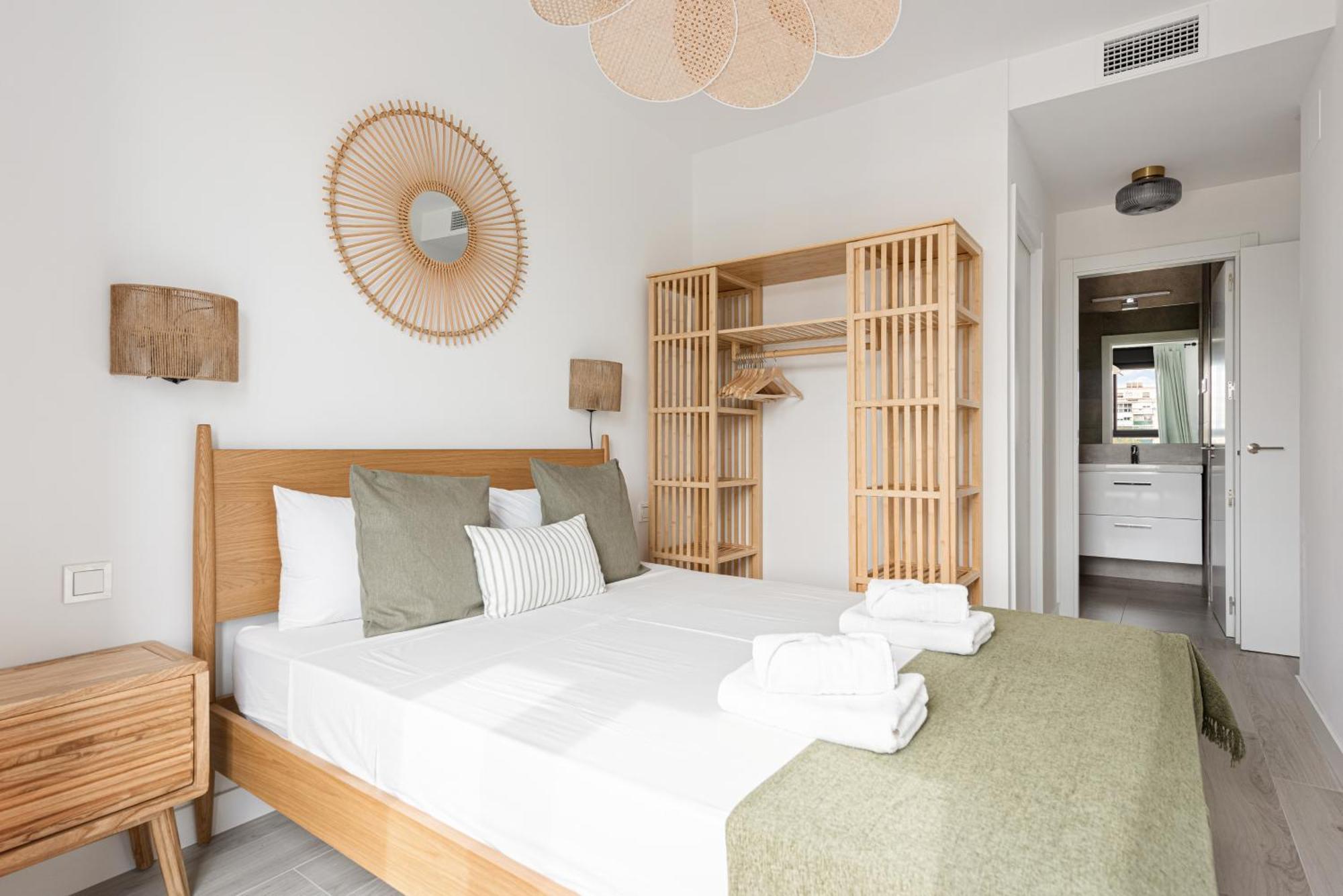 Stay U-Nique Apartments Martiricos Málaga Eksteriør bilde