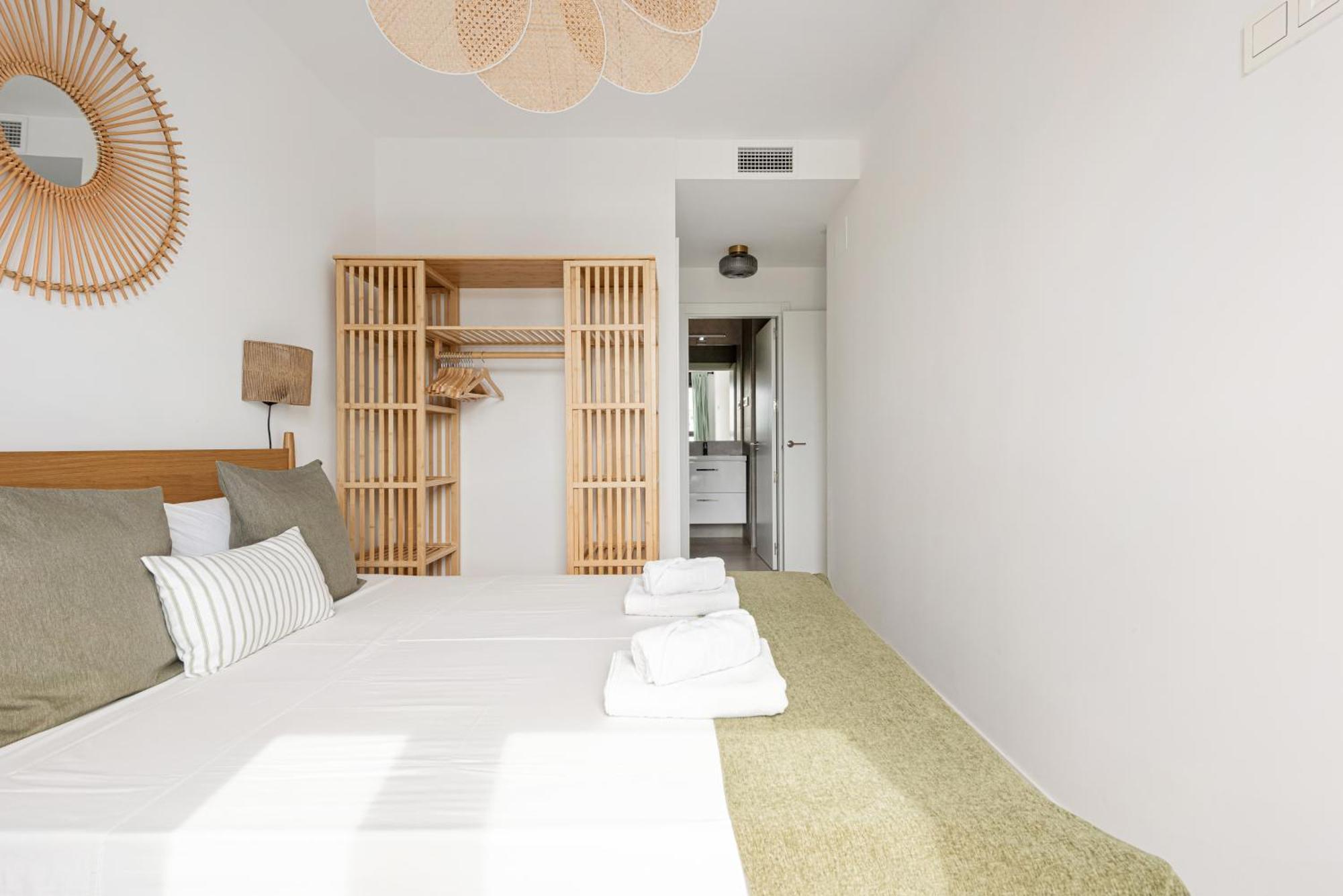 Stay U-Nique Apartments Martiricos Málaga Eksteriør bilde