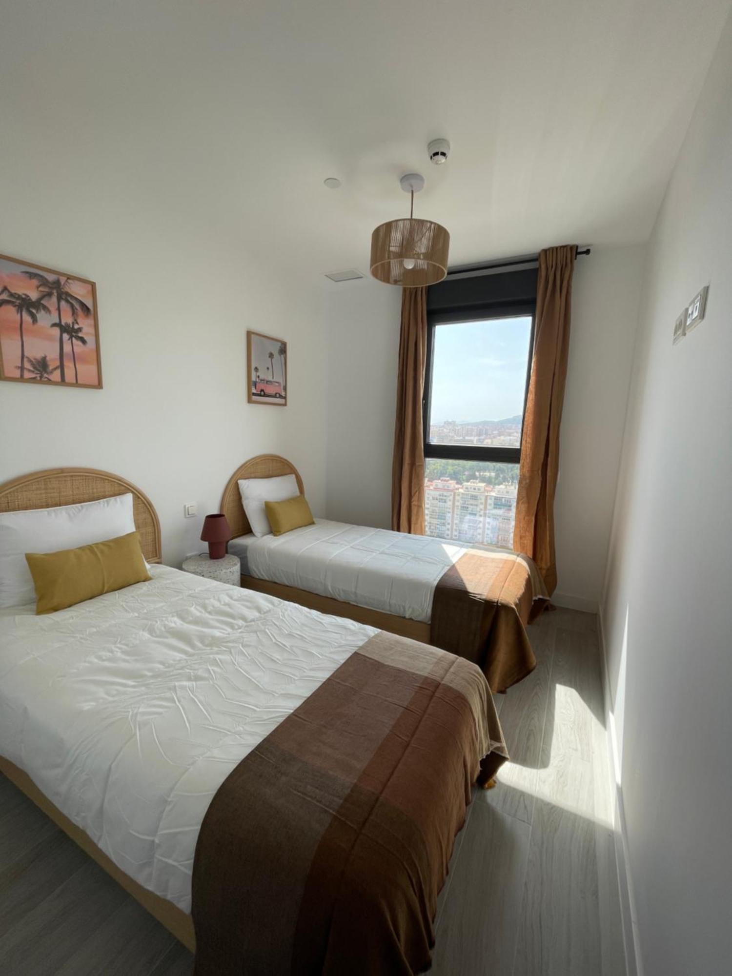 Stay U-Nique Apartments Martiricos Málaga Eksteriør bilde