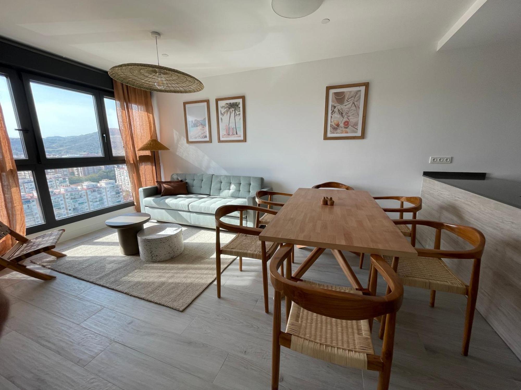 Stay U-Nique Apartments Martiricos Málaga Eksteriør bilde