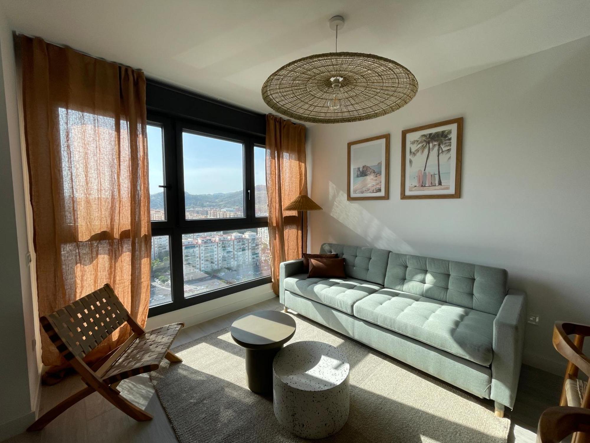 Stay U-Nique Apartments Martiricos Málaga Eksteriør bilde